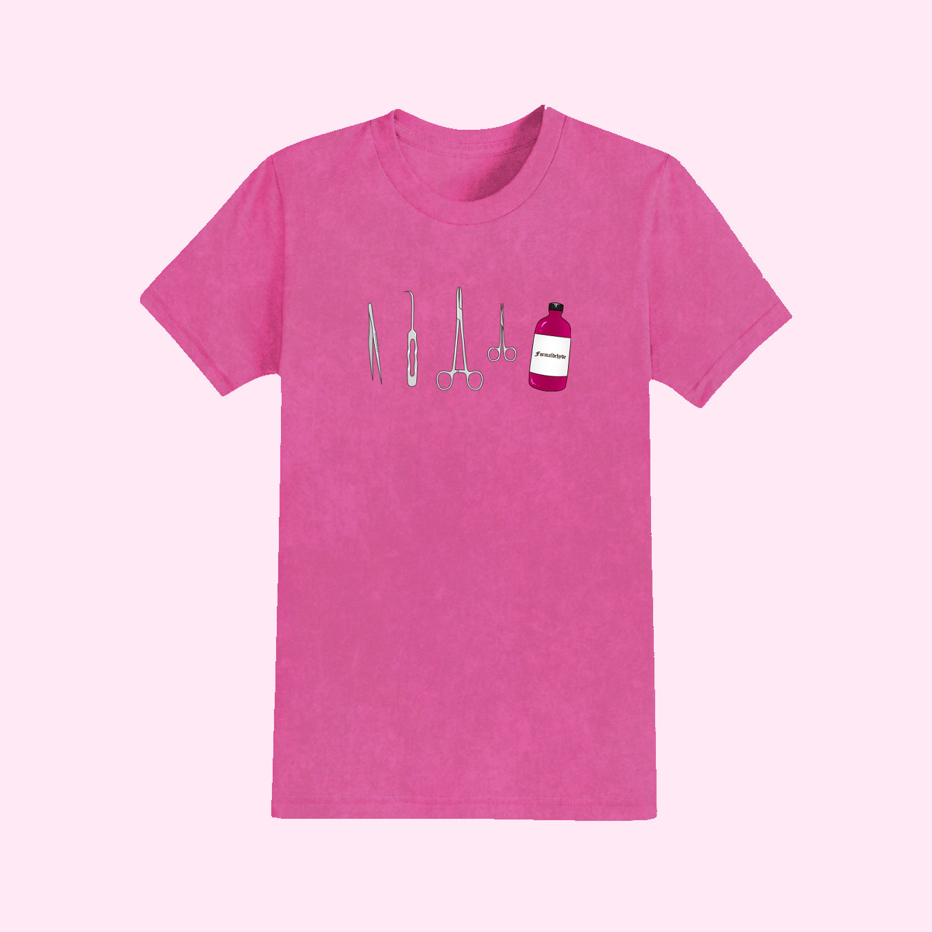 Mortuary Tools T-Shirt (Sizes S-5XL)
