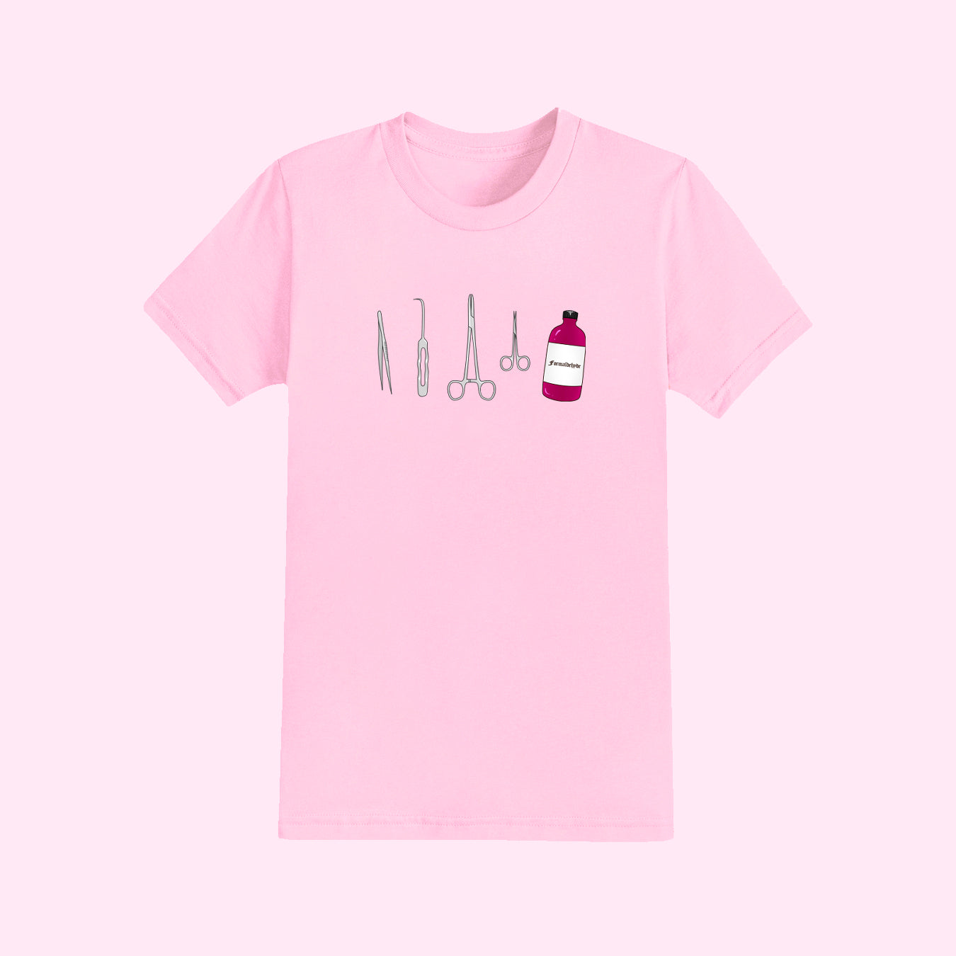 Mortuary Tools T-Shirt (Sizes S-5XL)