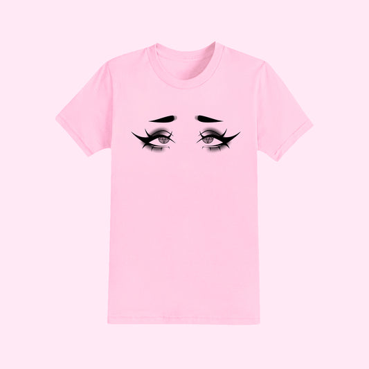 Possessed Monster Eyes T-Shirt (Sizes S-5XL)