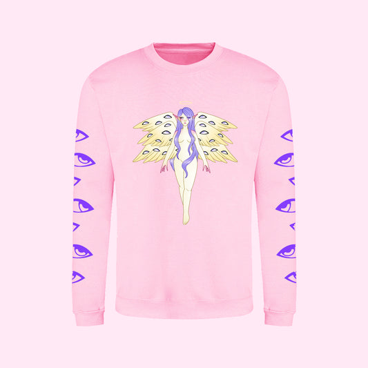 Biblically Accurate Angel Sweater (Sizes S-5XL)